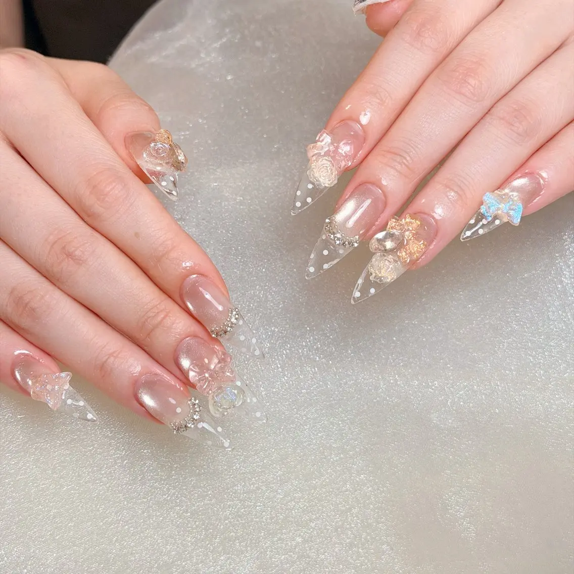 ネイル ネイル👑クイーンズ NailQueensのネイルデザイン