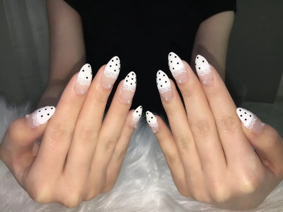 ネイル ハンドネイル Mauvely akariのネイルデザイン