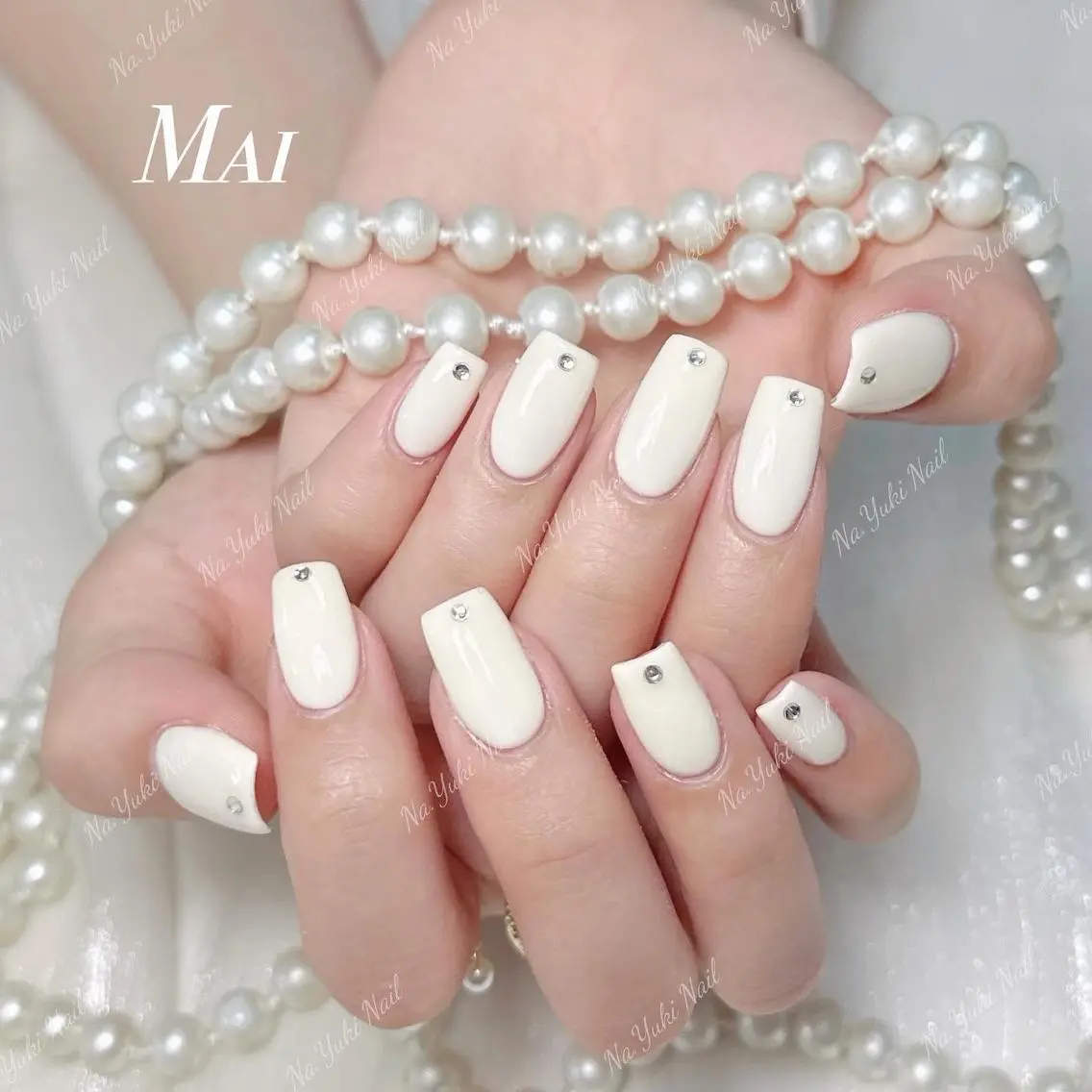 ネイル Mai マイのネイルデザイン