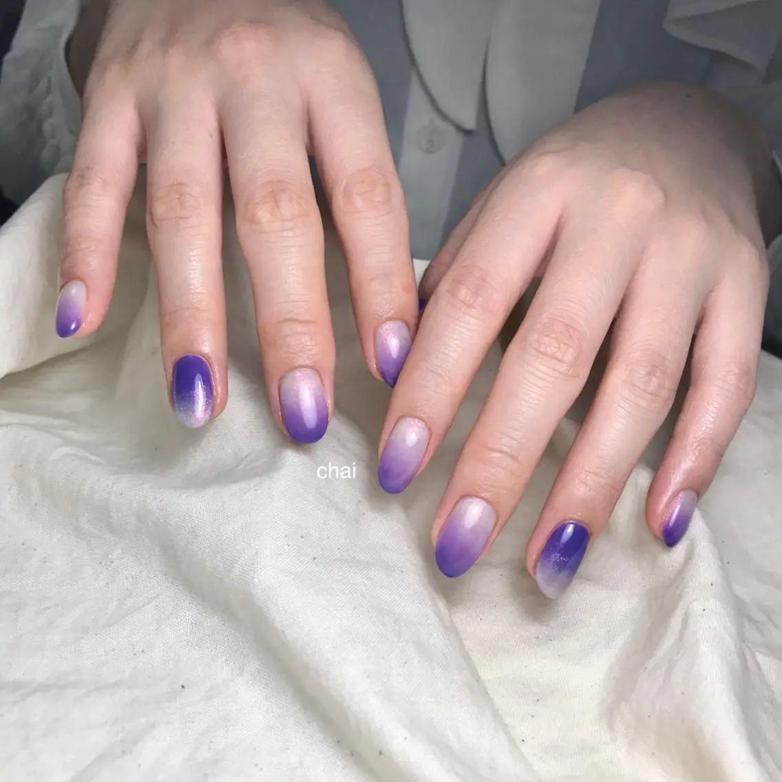 ネイル ハンドネイル chai nail _ai📍鶴橋/桃谷のネイルデザイン