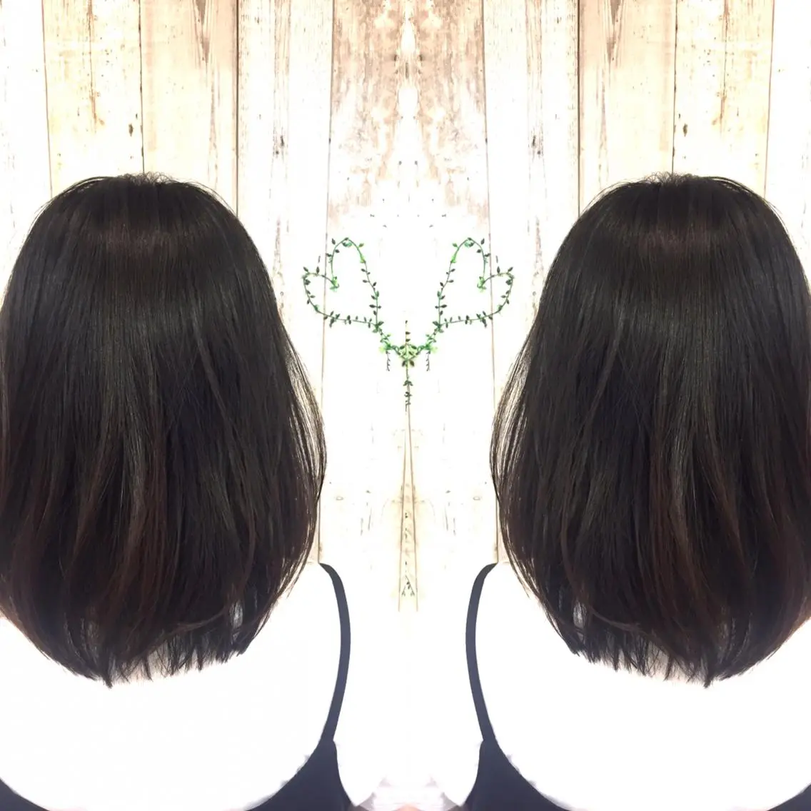 ミディアム カラー特化サロン茶屋 町Furukuboのヘアスタイル