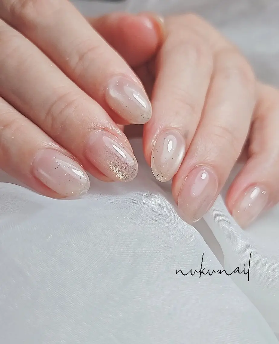ネイル ハンドネイル nuku.nail 　namiのネイルデザイン