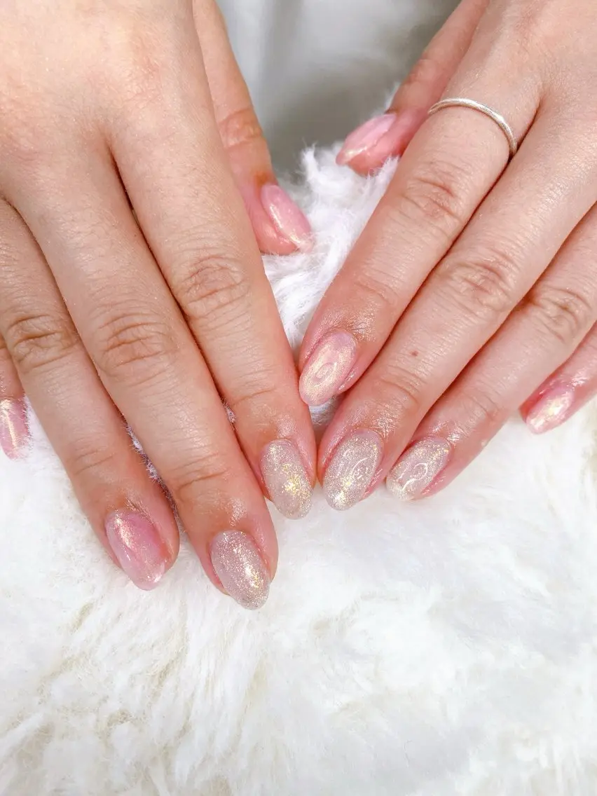 ネイル ハンドネイル ハンドケア yn salonのネイルデザイン