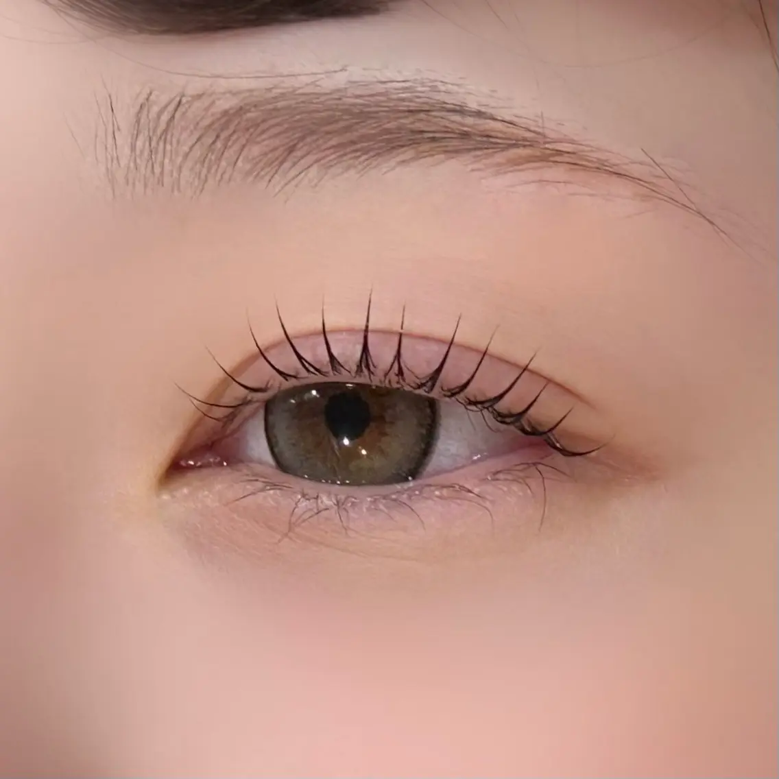 マツエク・マツパ マツパ eyelash Zen　manakaのマツエク・マツパデザイン