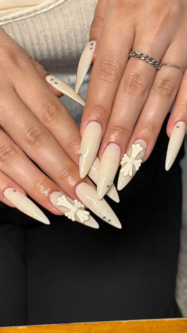 スカルプワンカラーネイル💎の写真
