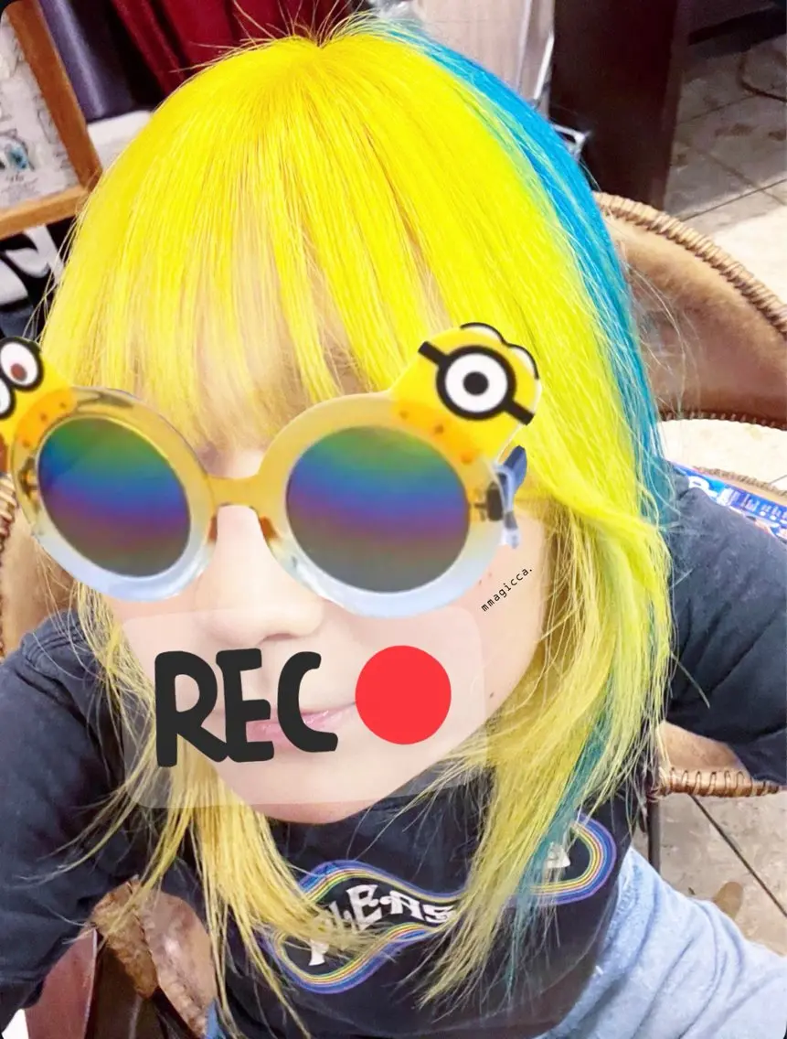 カラー mmagicca. 【 まじか. 】のネイルデザイン