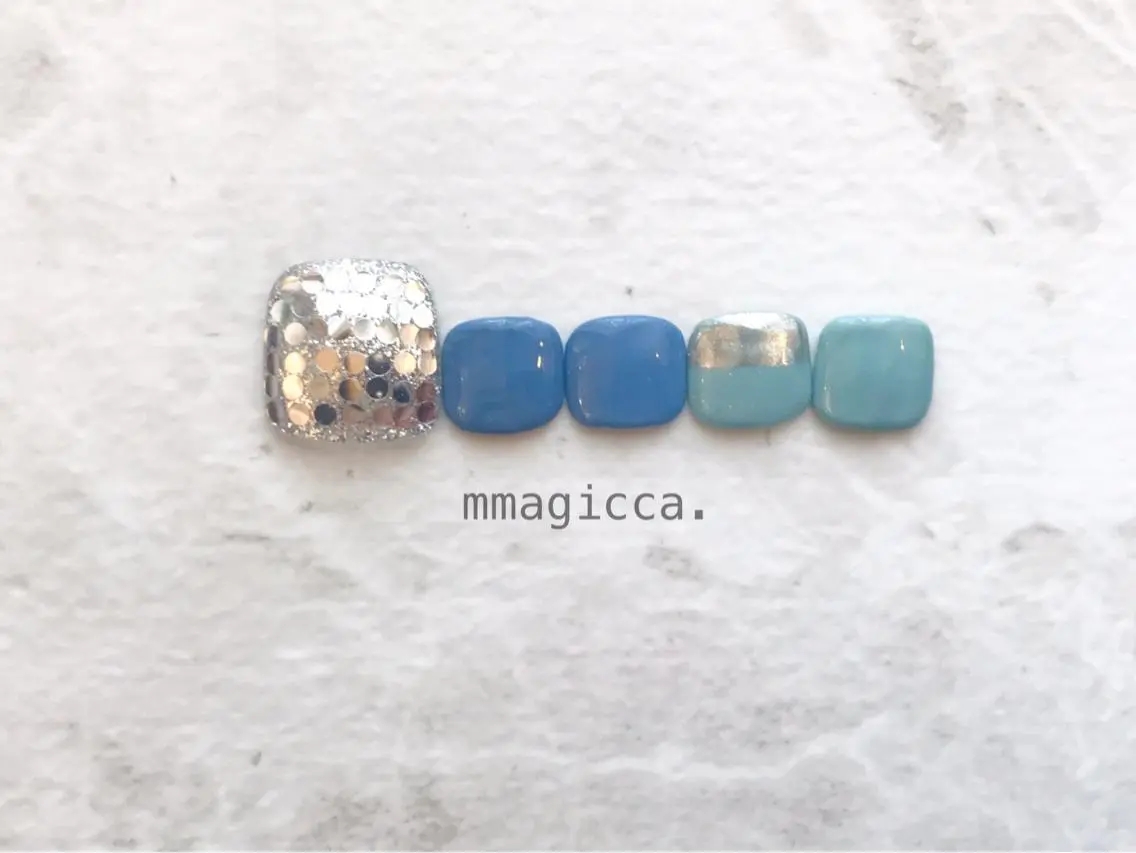 ネイル ジェルネイル mmagicca. 【 まじか. 】のネイルデザイン
