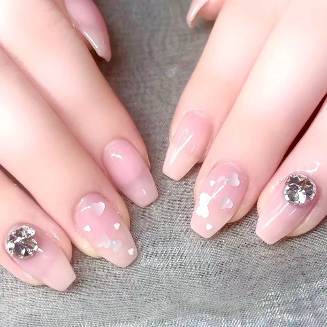ネイル ハンドネイル Nailist suzuのネイルデザイン