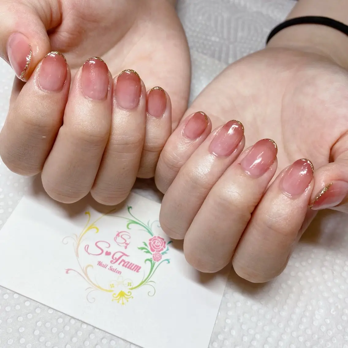 ネイル ジェルネイル Nail Salon S-Traumのネイルデザイン