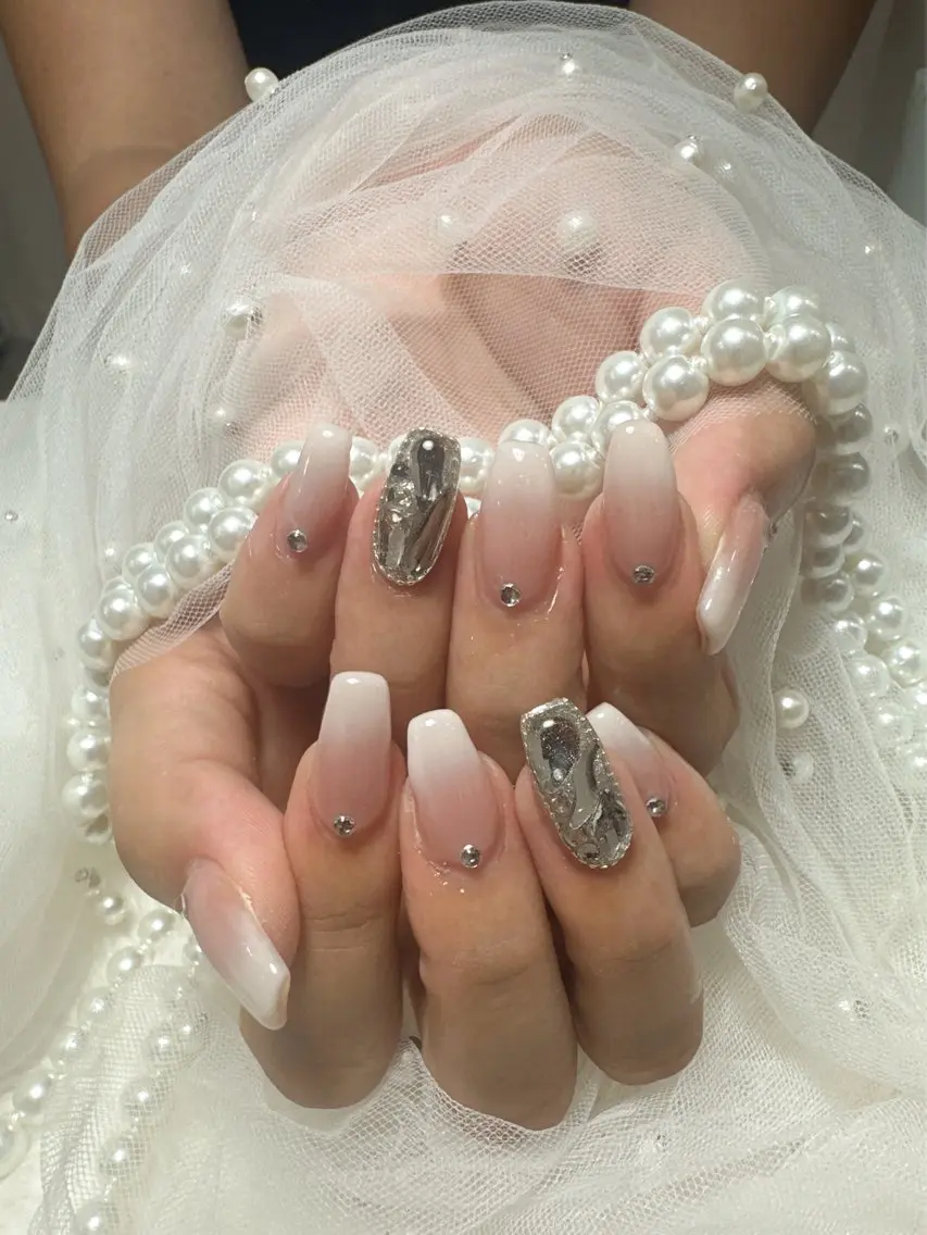 ネイル ハンドネイル Max nail&eyeのネイルデザイン