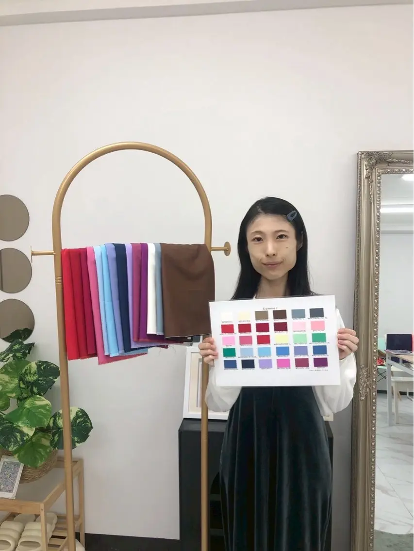 パーソナルカラー診断 骨格診断 顔タイプ診断 Light Produce名古屋のその他イメージ