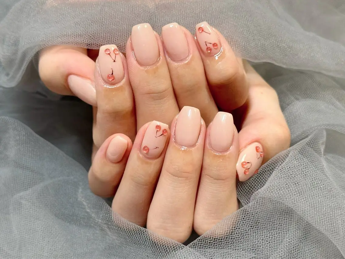 ネイル ハンドネイル Nail Salon KURELLYのネイルデザイン