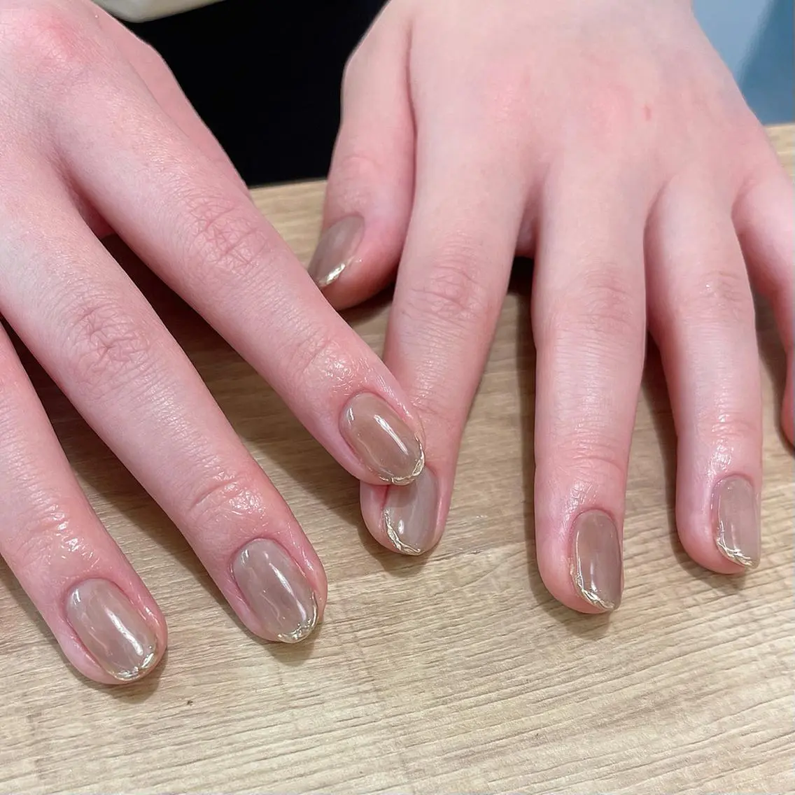 ネイル ハンドネイル nail salon Clairのネイルデザイン