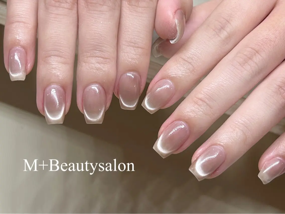 ネイル M+  Beauty Salonのネイルデザイン