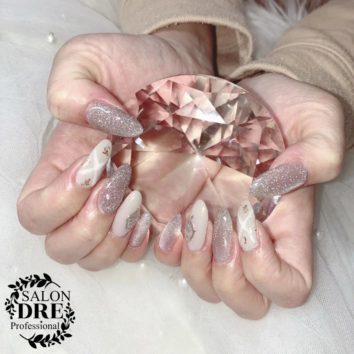 ネイル ハンドネイル salonDRE AZUSAのネイルデザイン