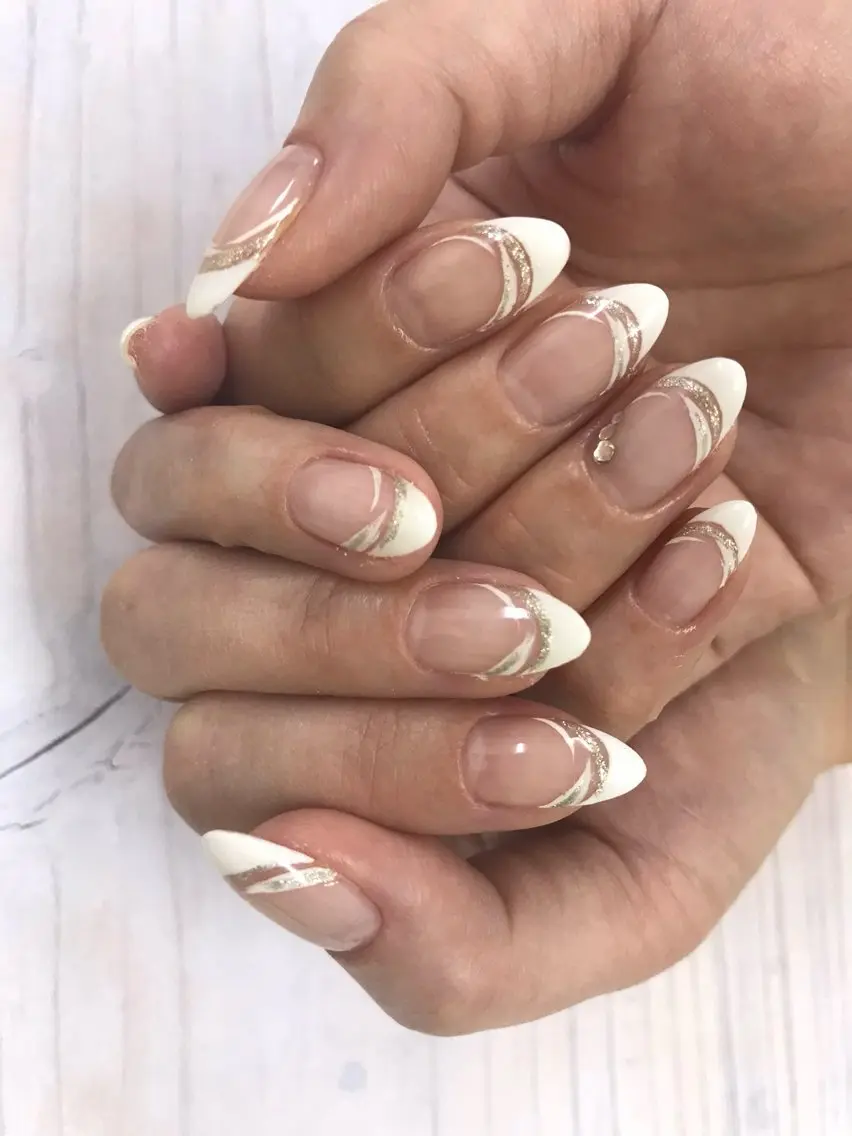 ネイル 【NICOTTE.】 SAYAKAのネイルデザイン