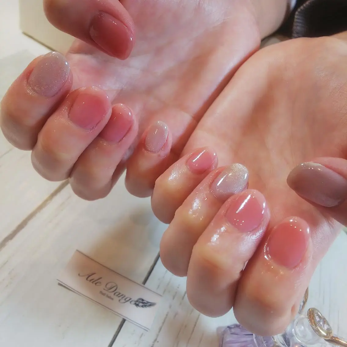 ネイル M, masakiのネイルデザイン
