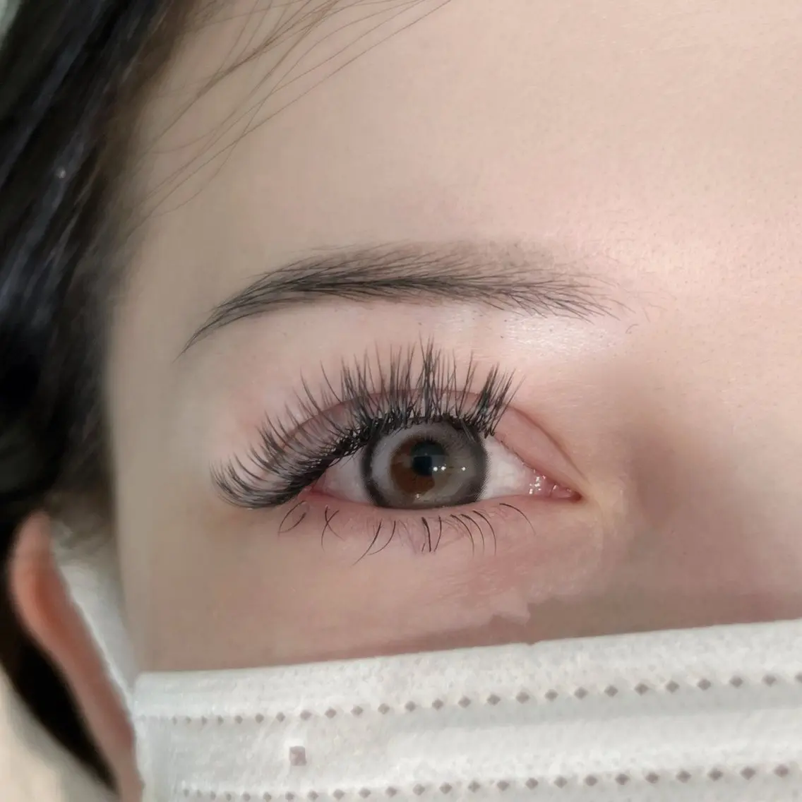 ダブルフラットラッシュ 80束の写真