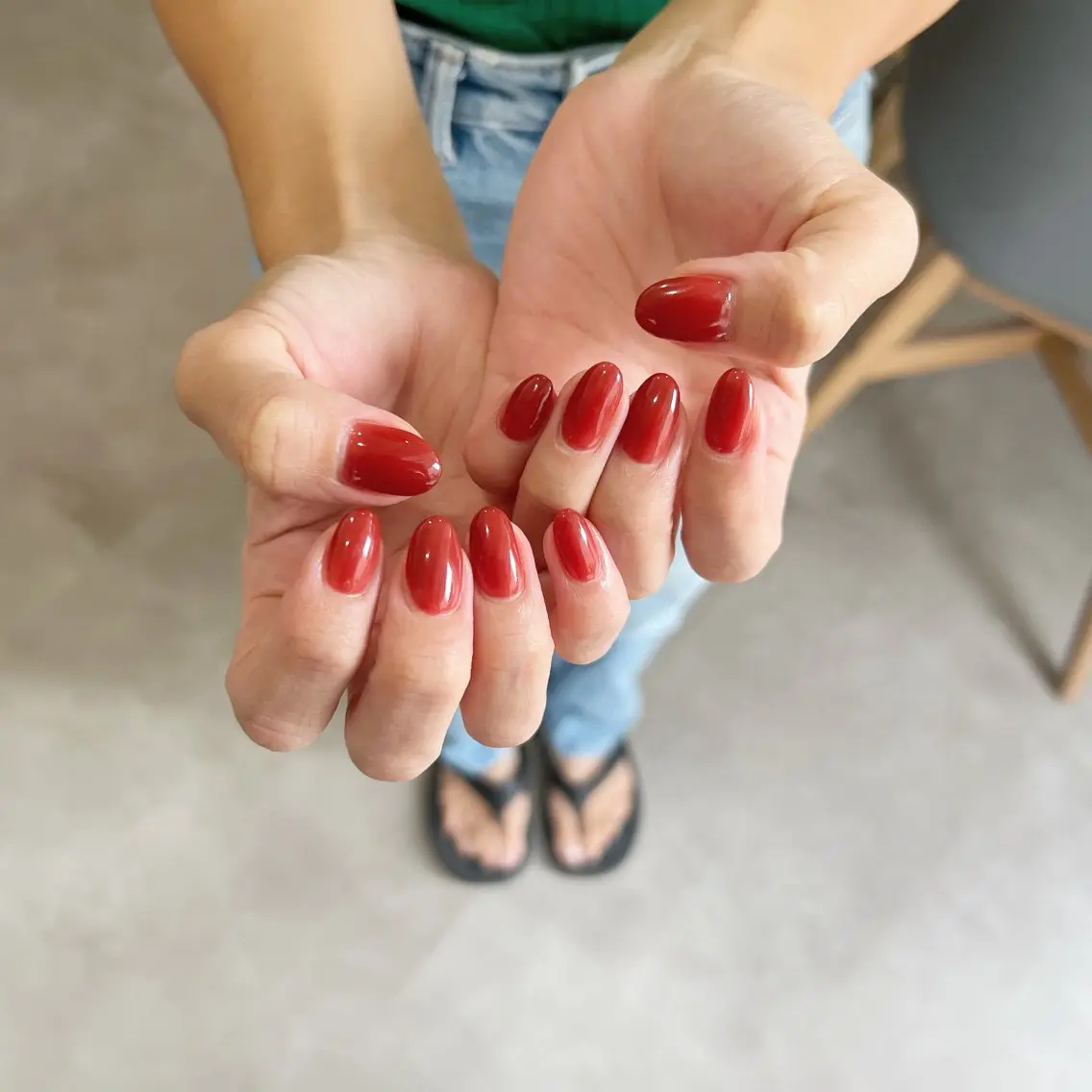 ネイル A/gan nail salonのネイルデザイン