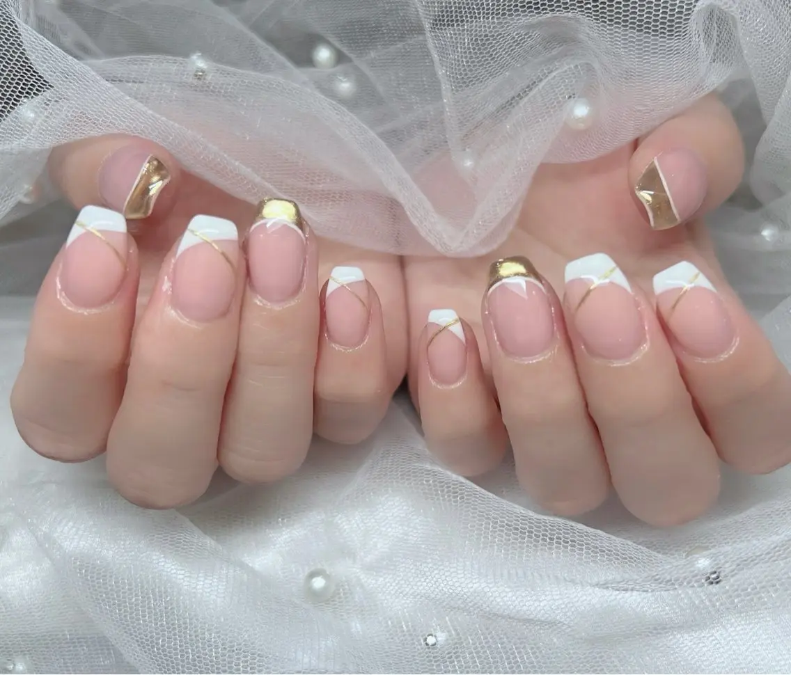 ネイル ハンドネイル 🎀Lilla💎 Nail Salonのネイルデザイン