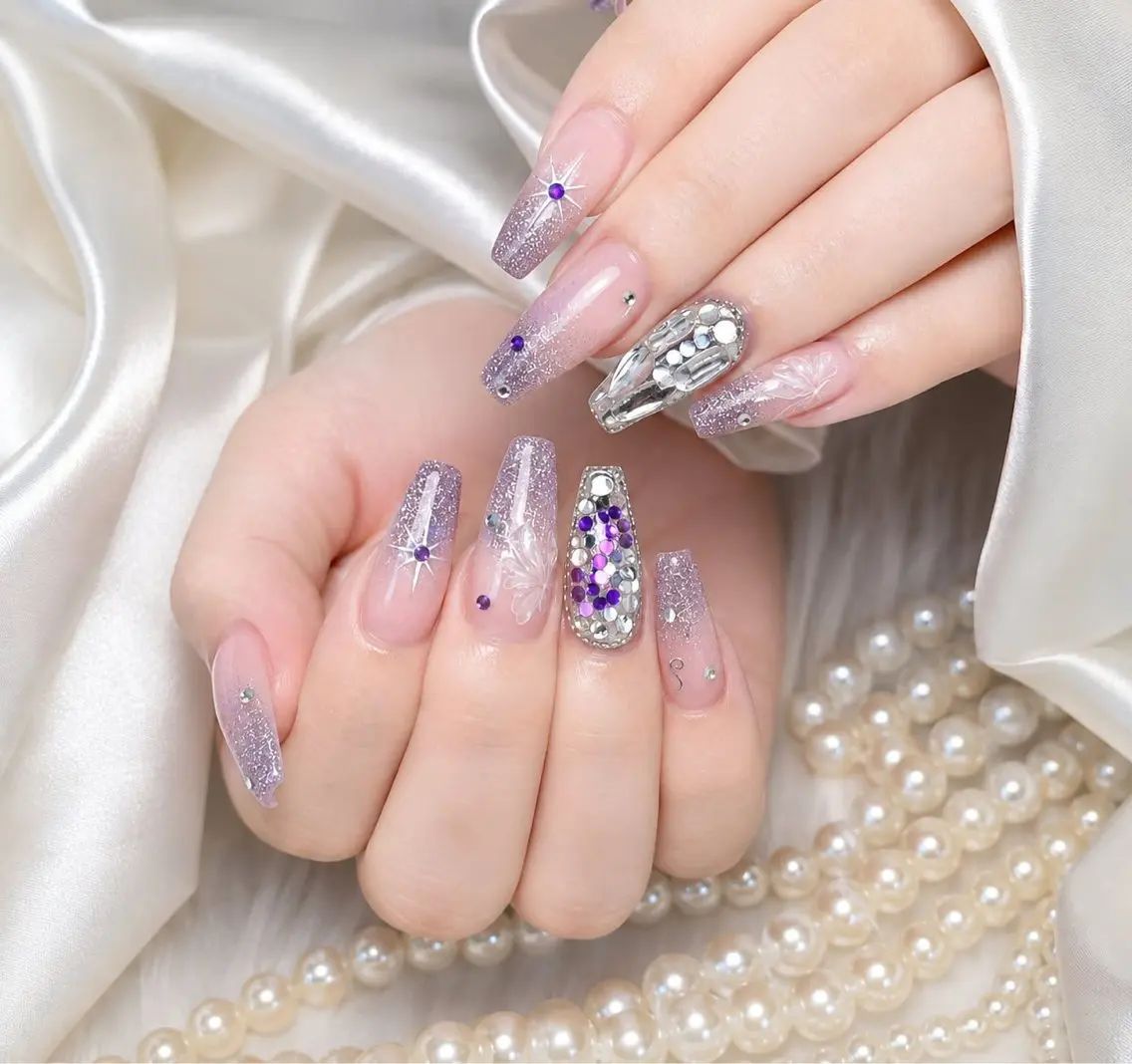 ネイル Melia Nail Nambaのネイルデザイン
