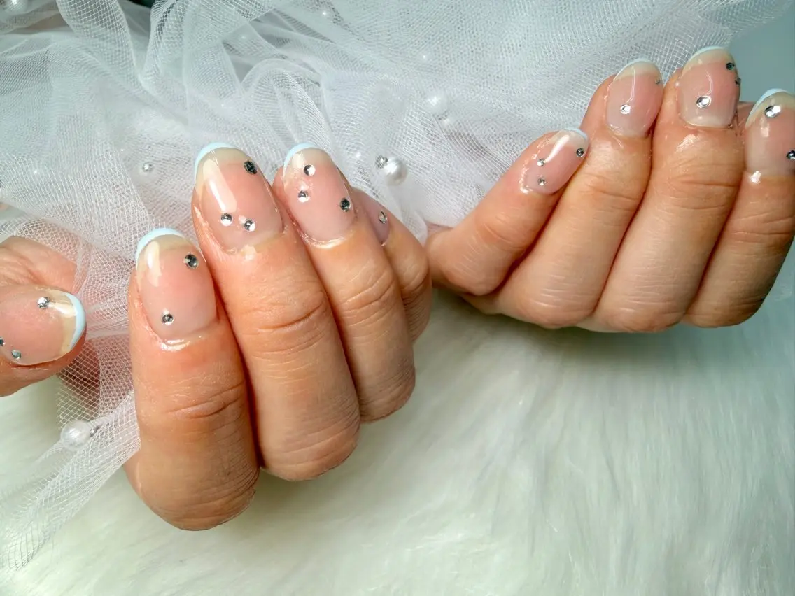 ネイル ハンドネイル TeriPiri mayukaのネイルデザイン