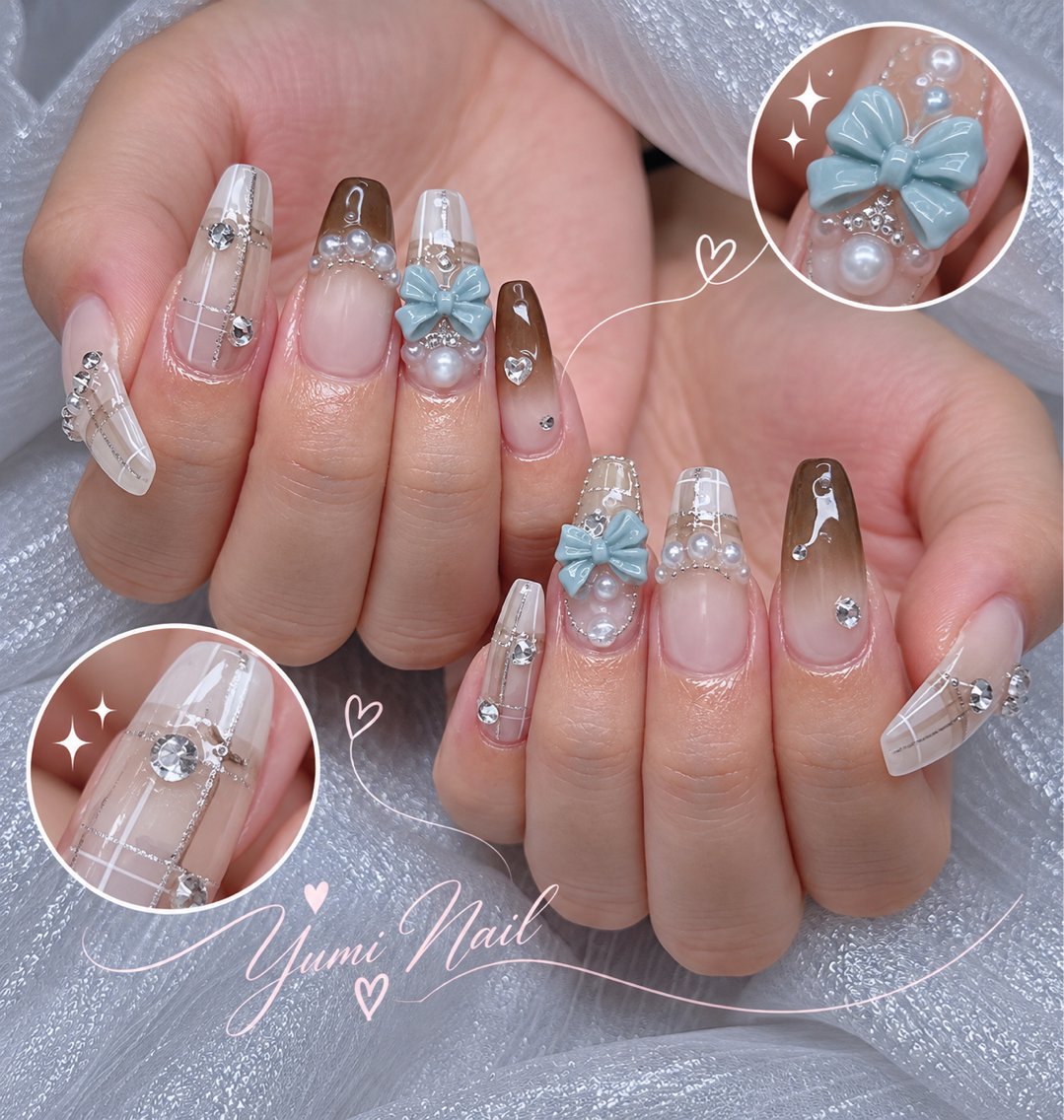ネイル ハンドネイル Yumi nailのネイルデザイン