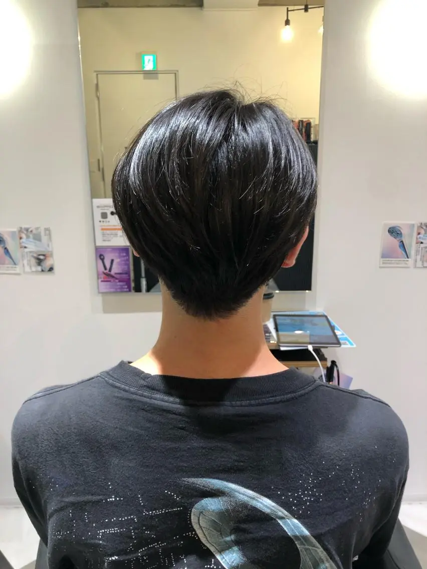 《メンズ限定🙋♂️》🍐似合わせカット🍐の写真