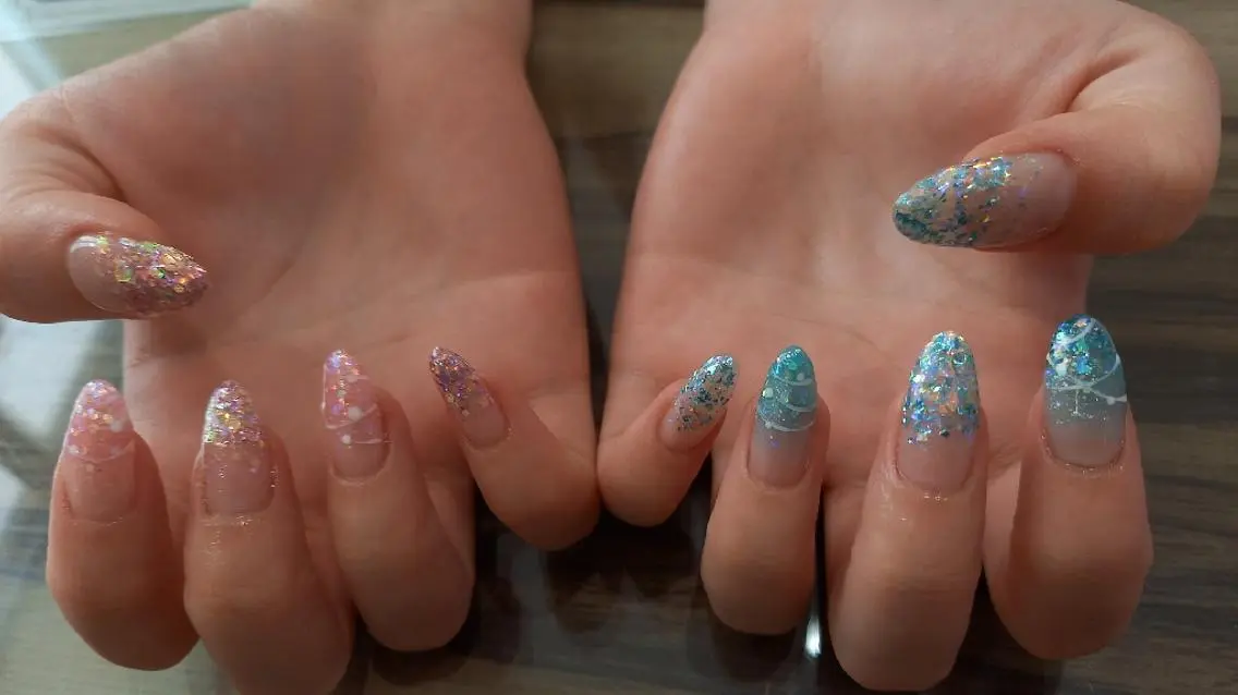 ネイル Progress Nailのネイルデザイン