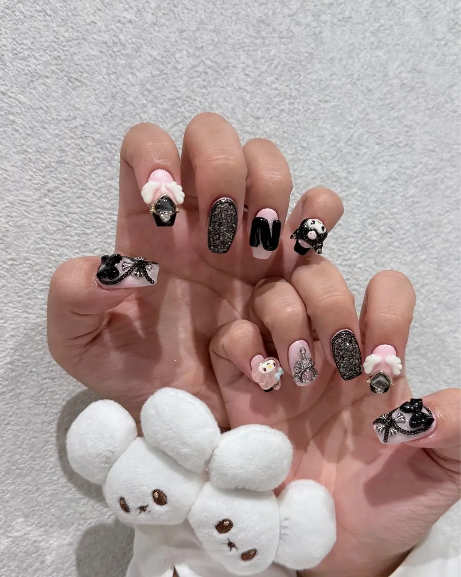 ネイル ハンドネイル Dea Nailのネイルデザイン
