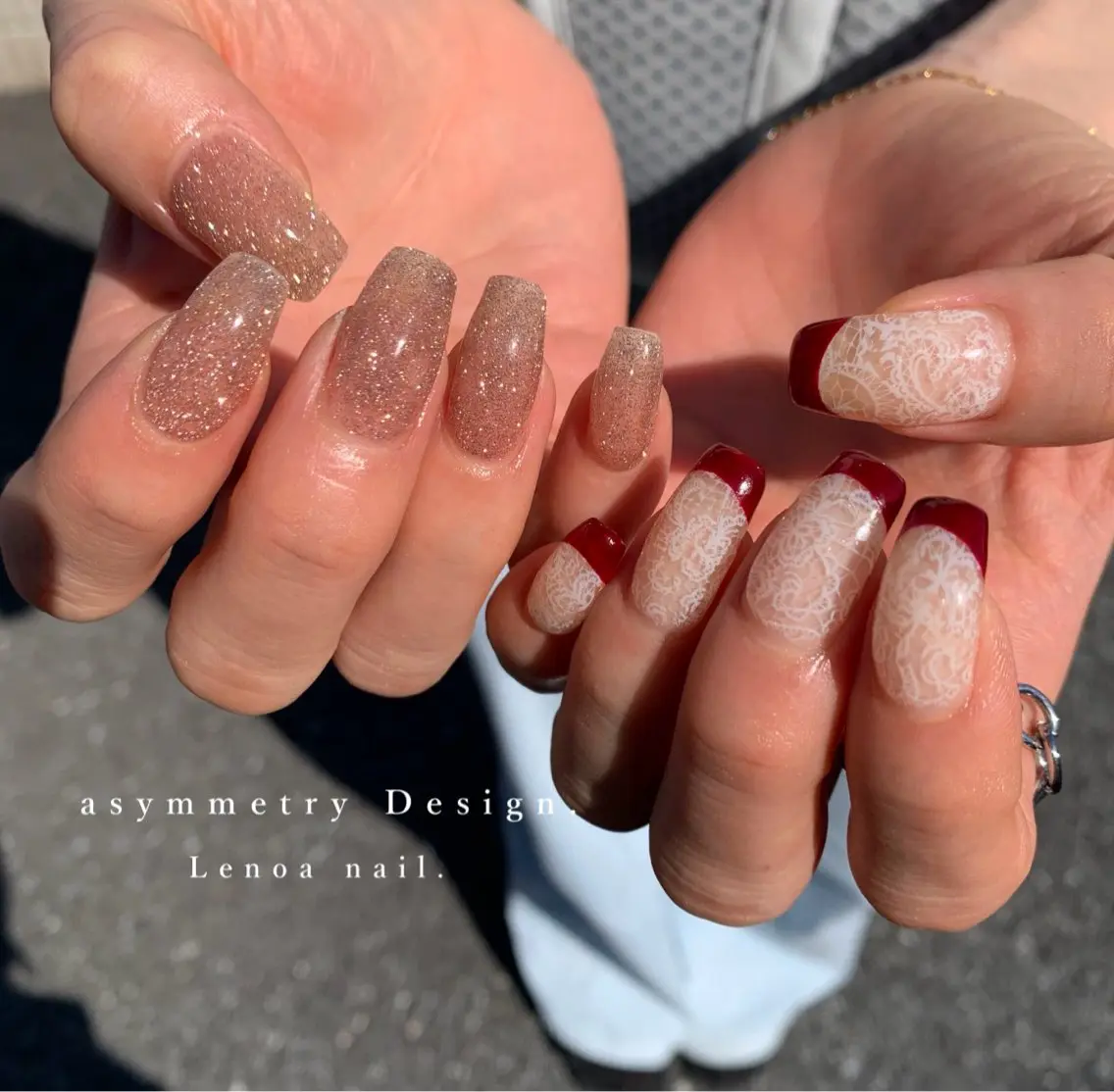 ネイル nailsalon Lenoaのネイルデザイン