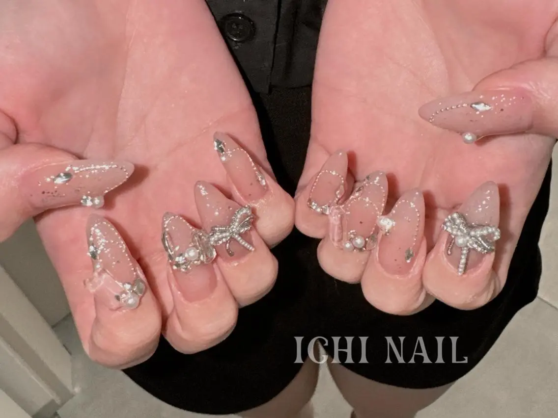 ネイル ハンドネイル 🧚🏻‍♀️ NOHA🎀のネイルデザイン