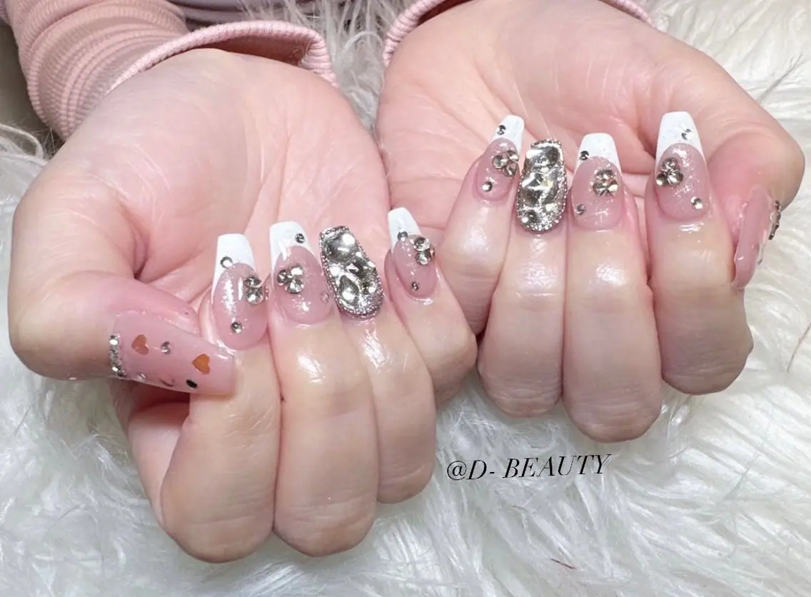 ネイル ハンドネイル D-BEAUTY Nailsalonのネイルデザイン