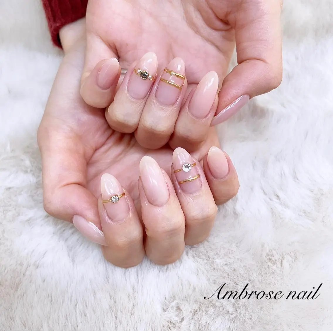 ネイル Kobe nail Uedaのネイルデザイン