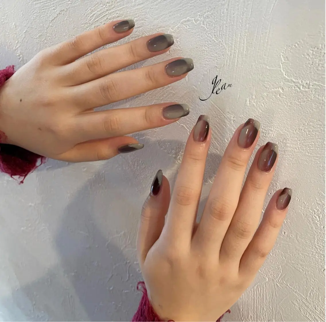 ネイル ハンドネイル gleam✴︎ sayakaのネイルデザイン