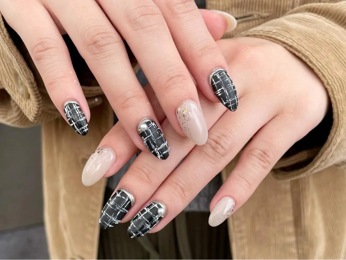 ネイル nail salon アトリエBONOのネイルデザイン
