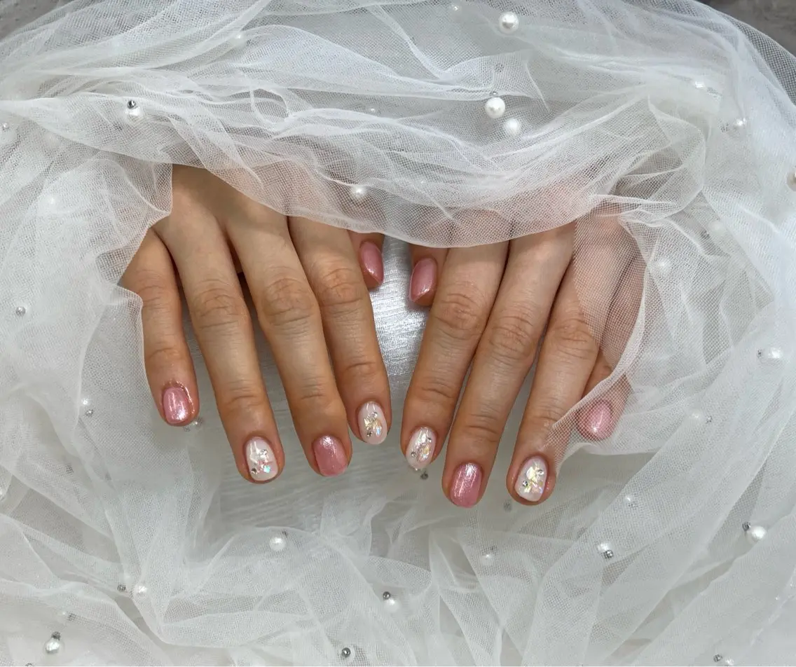 ネイル 💅ネイリスト 🍒harukaのネイルデザイン