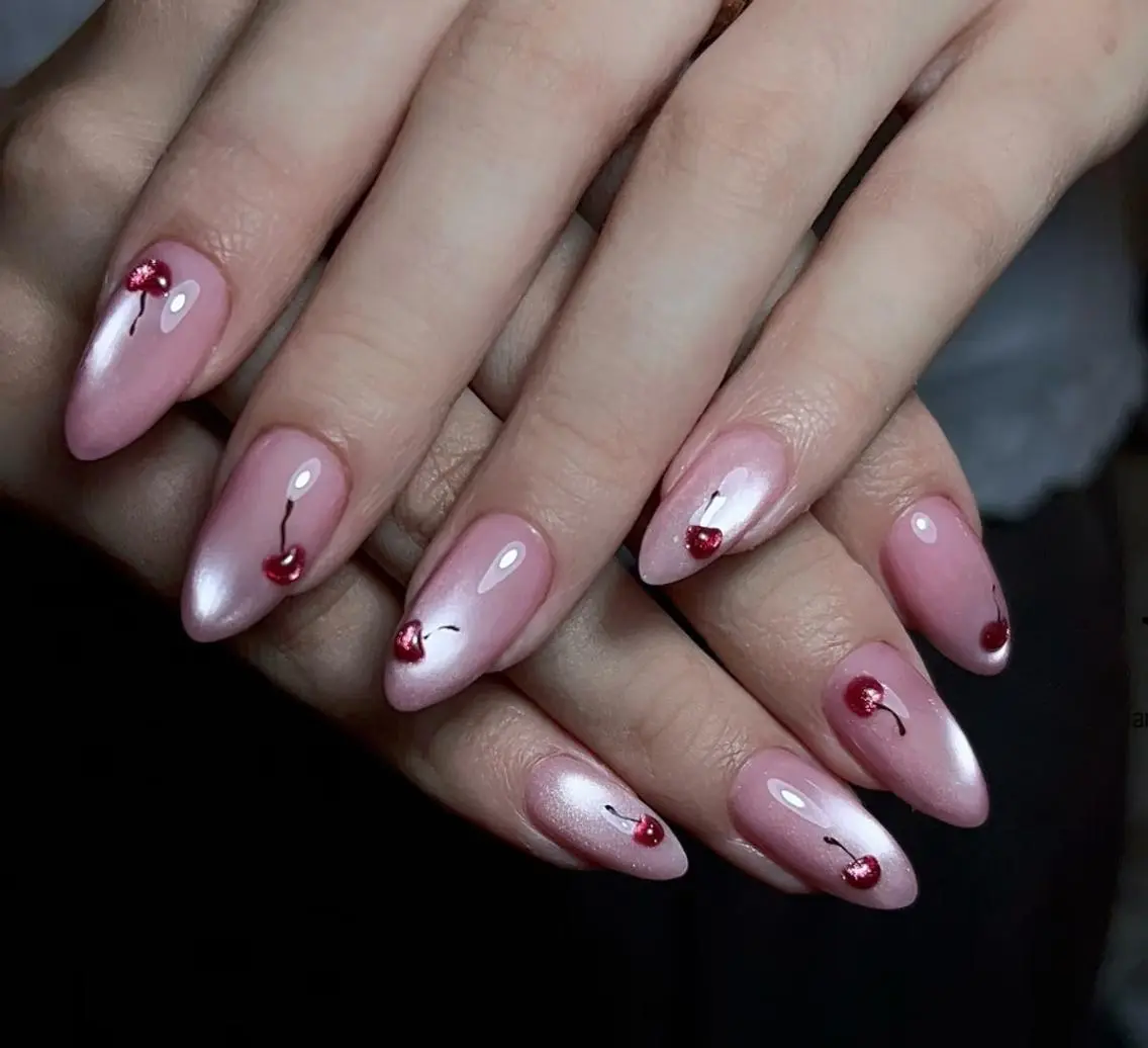 ネイル ハンドネイル 🎀 NaNa_nailのネイルデザイン