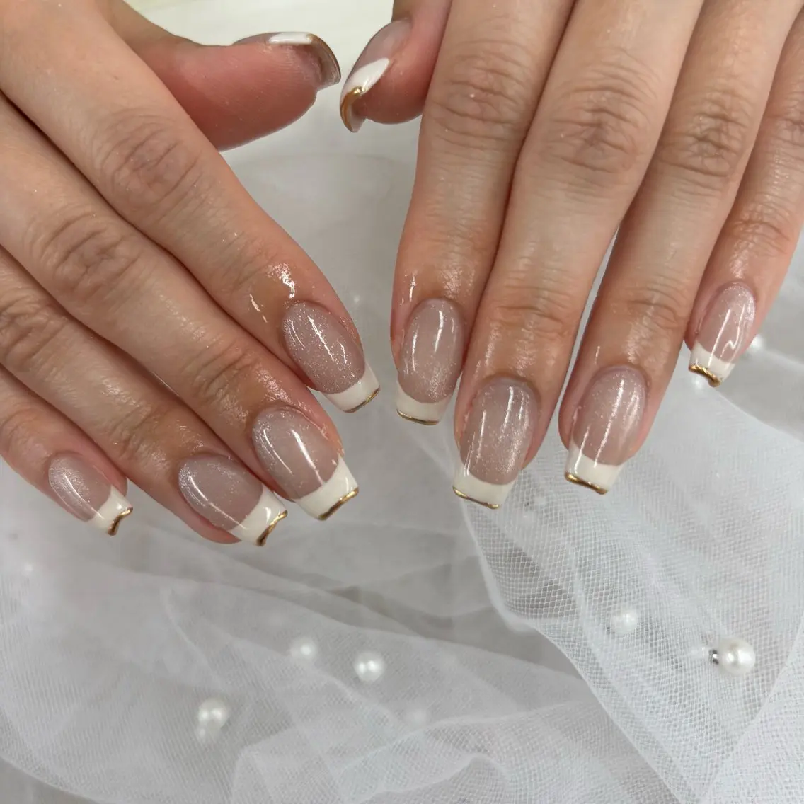 ネイル ハンドネイル Basic 町田本店 kiraraのネイルデザイン