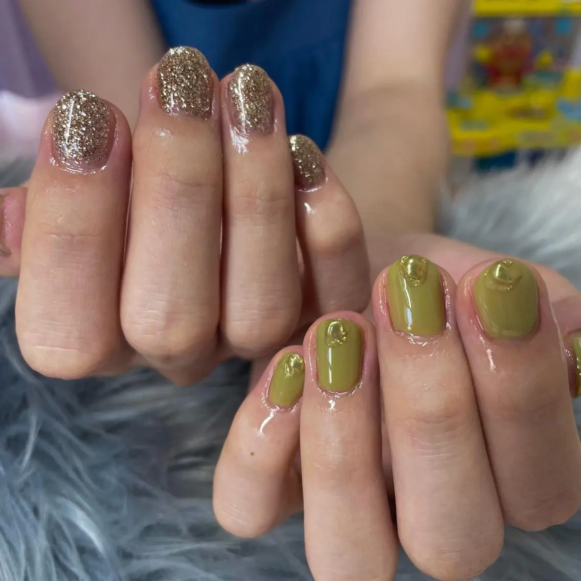 ネイル ハンドネイル nail salon R'sのネイルデザイン