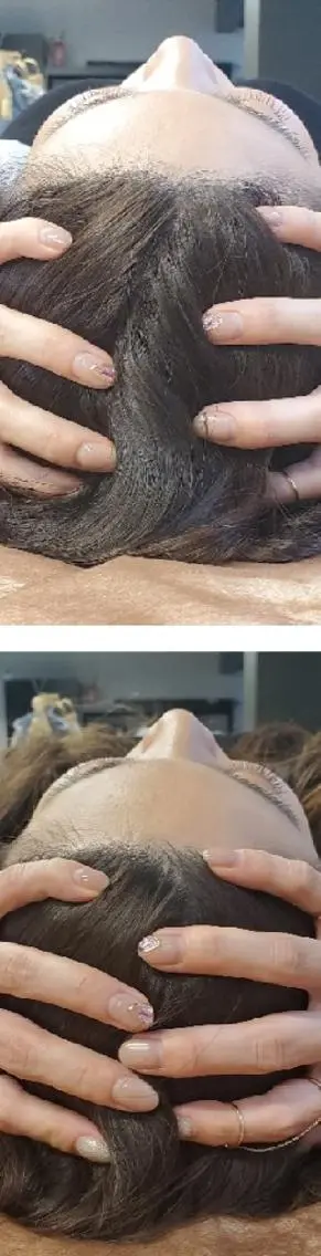 脚からほぐす小顔💆‍♀️体験コース✨45分の写真