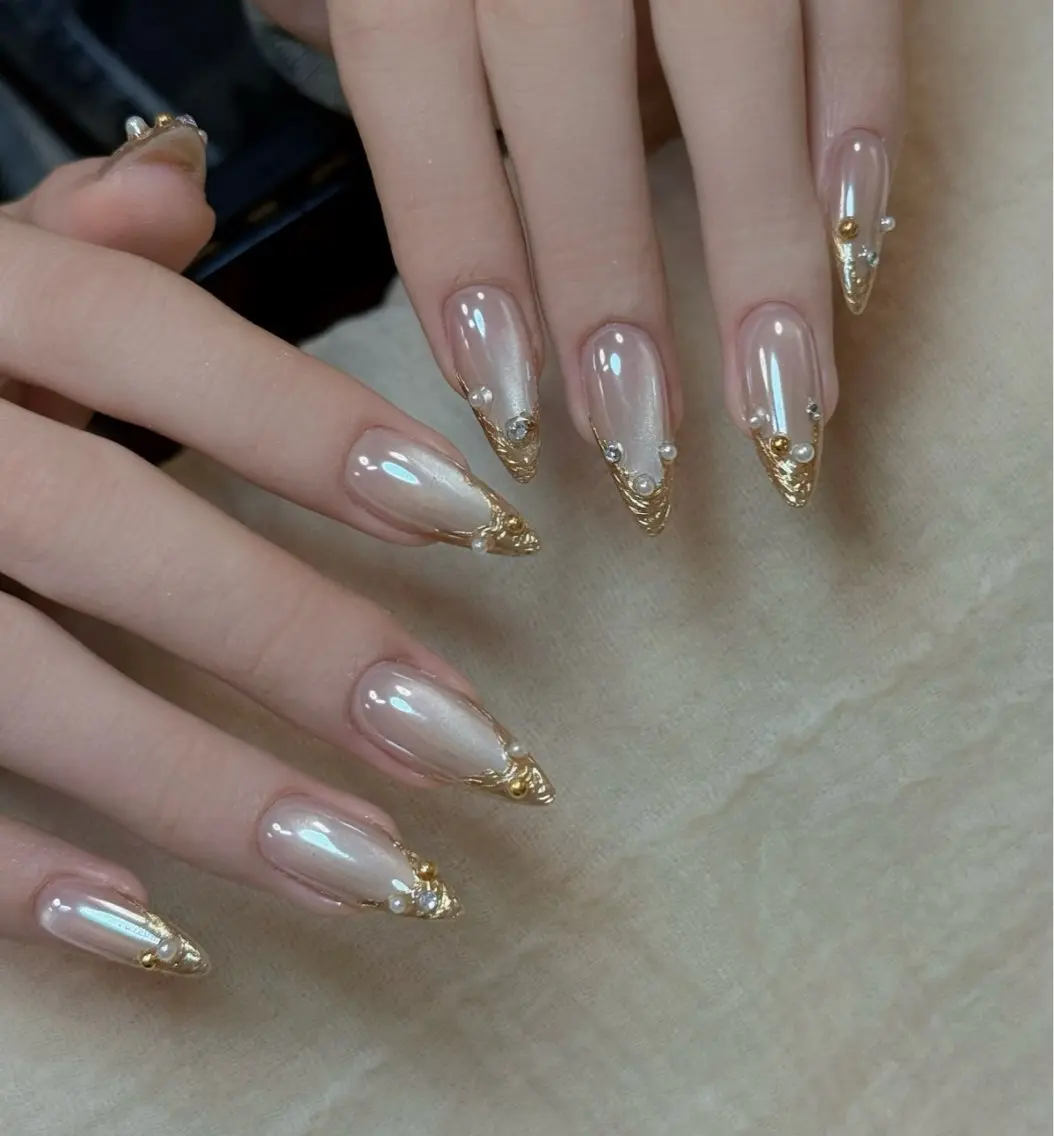 ネイル ハンドネイル D-BEAUTY Nailsalonのネイルデザイン