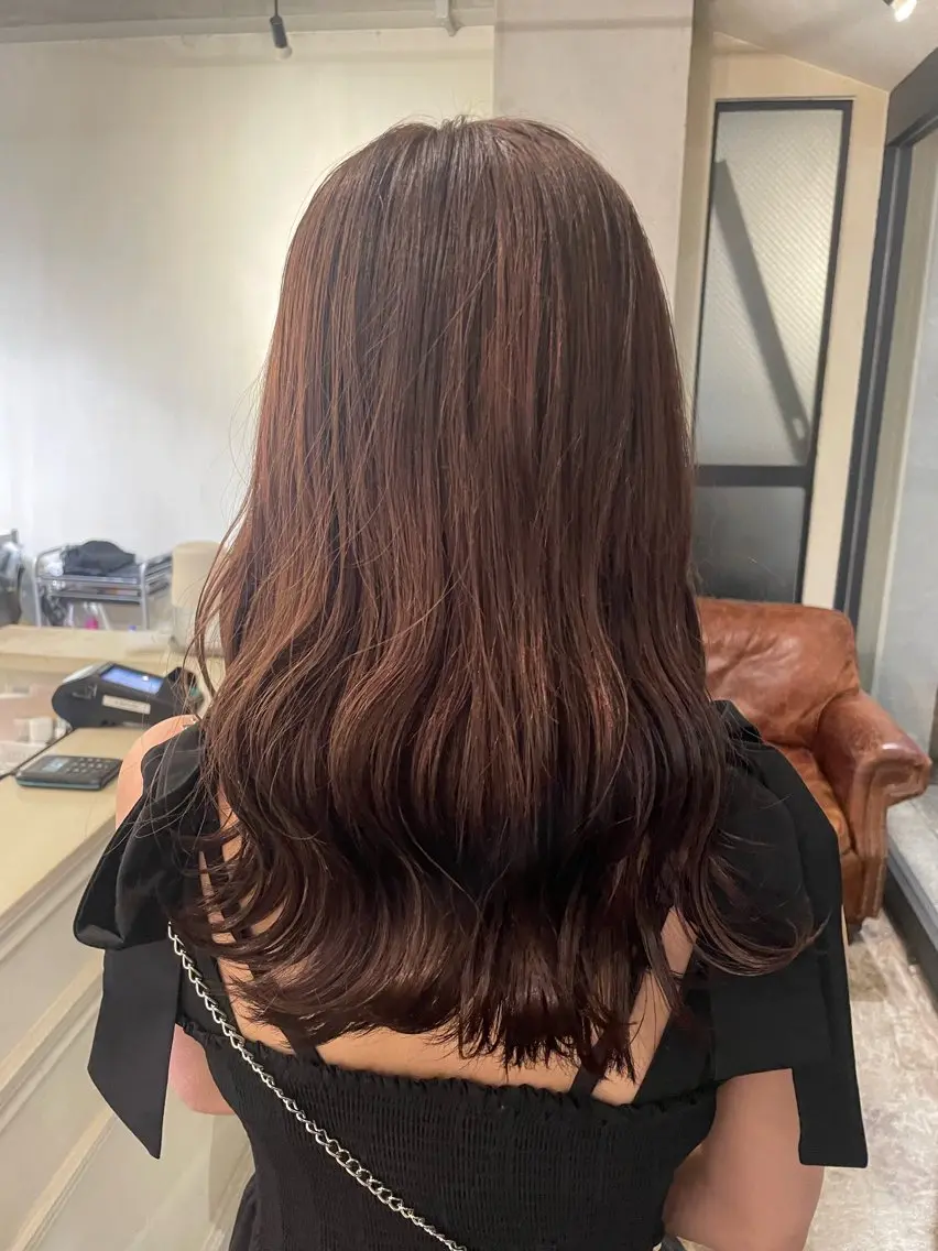 ヘアアレンジ ゆず .🎀のヘアスタイル