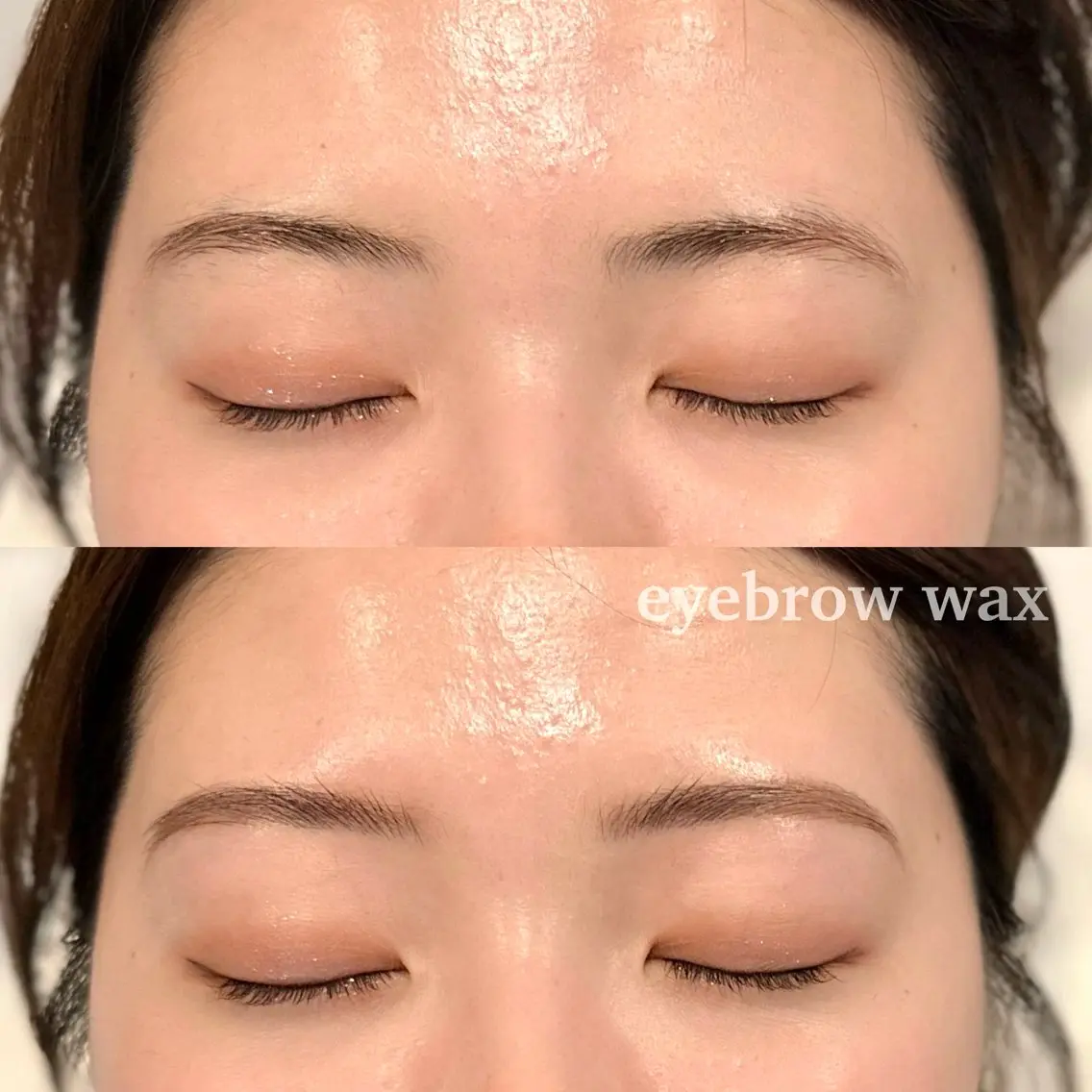 アイブロウ colett関目高殿 NATSUMIのマツエク・マツパデザイン