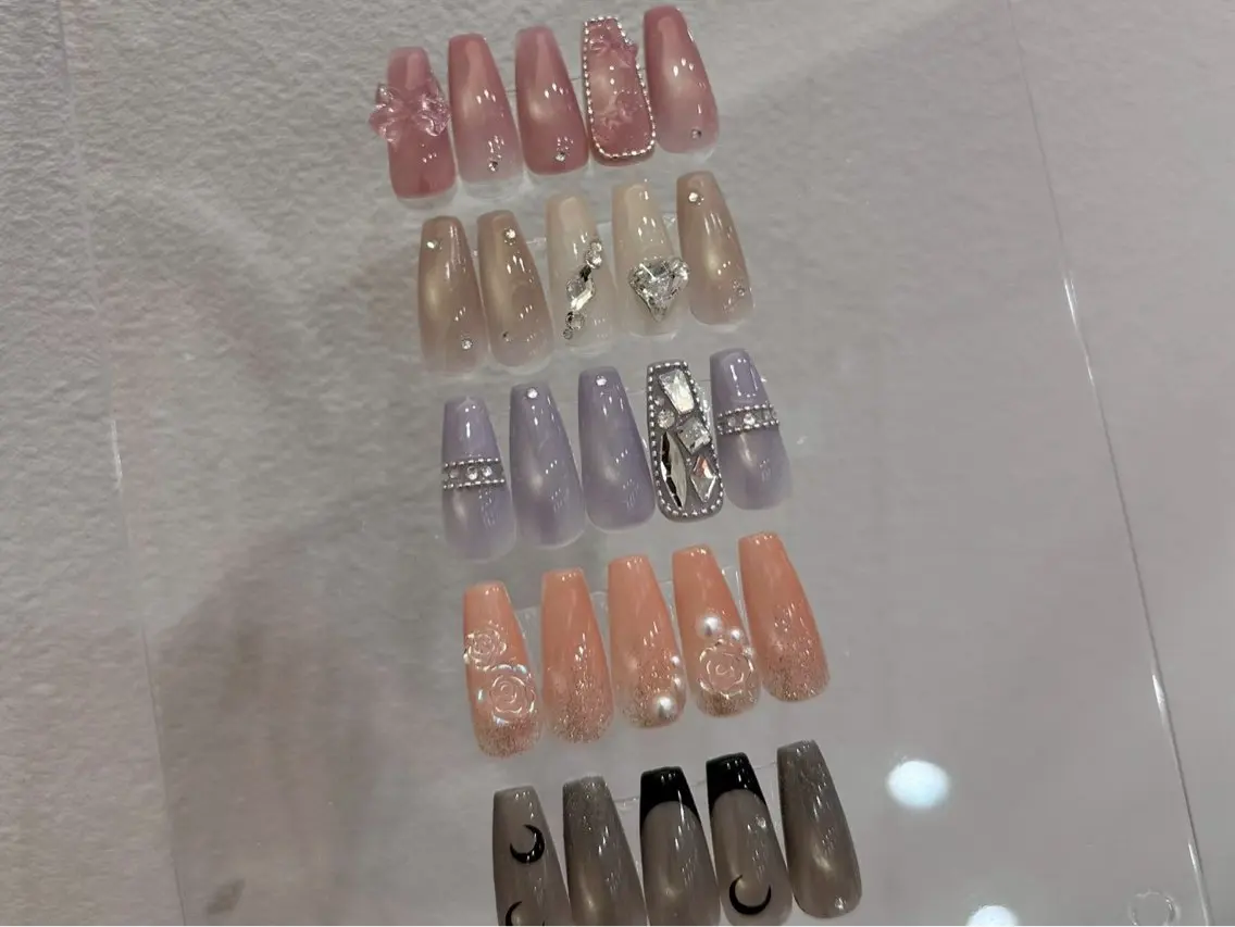 ネイル yeri karenのネイルデザイン
