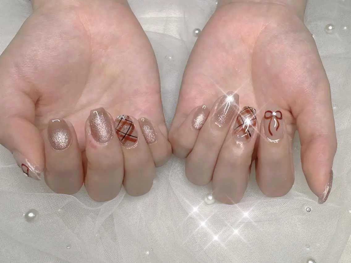 ネイル ハンドネイル nail ONE🤍のネイルデザイン