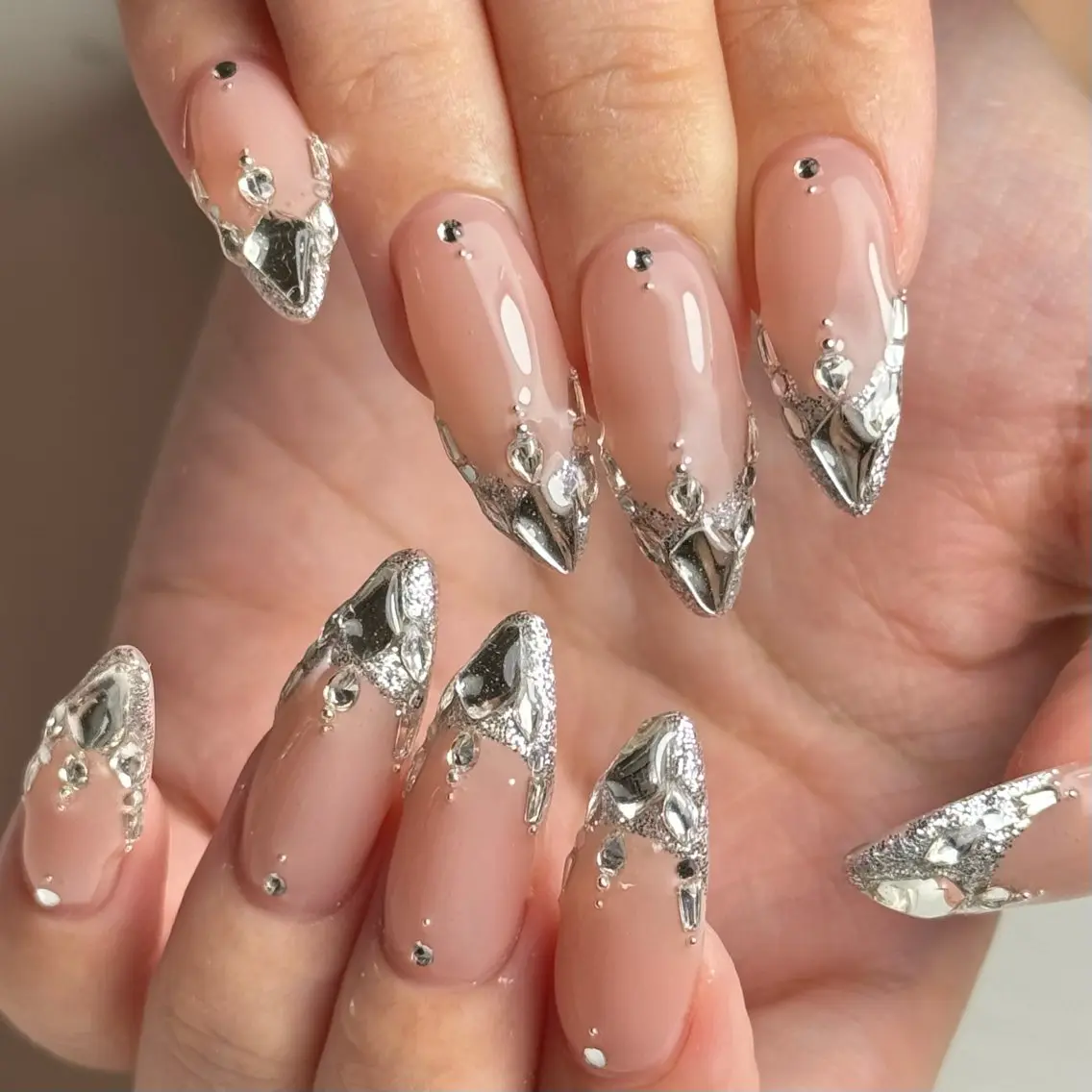 ネイル ハンドネイル Nail Salon EUBのネイルデザイン