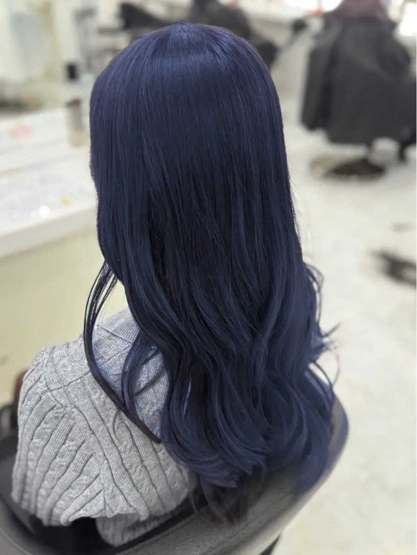 カラー ♡⃛赤み消し ♡⃛ 淡色特化✨️Rimuのヘアスタイル