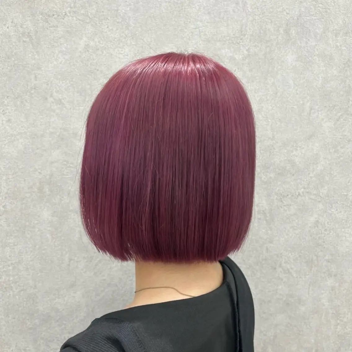 ショート カラー カット ヘアカラー ハイトーン/ Runa⟡.·のヘアスタイル