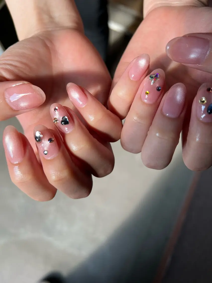 ネイル nailartist lisaのネイルデザイン